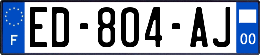 ED-804-AJ