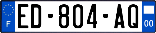 ED-804-AQ