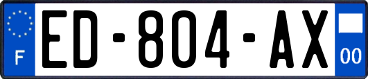 ED-804-AX