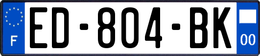 ED-804-BK