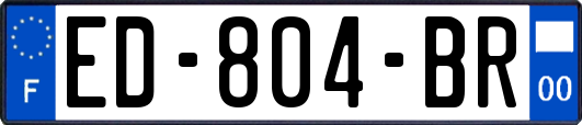 ED-804-BR