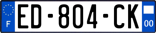 ED-804-CK