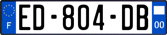 ED-804-DB