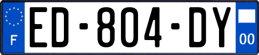 ED-804-DY