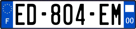 ED-804-EM