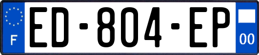 ED-804-EP