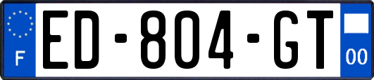 ED-804-GT