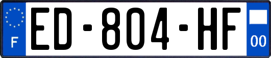 ED-804-HF