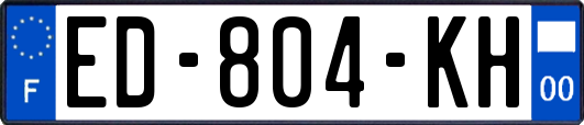 ED-804-KH