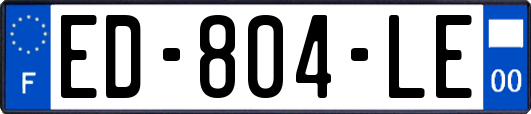 ED-804-LE