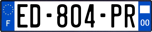 ED-804-PR