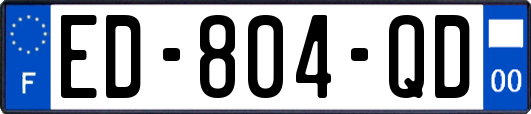 ED-804-QD