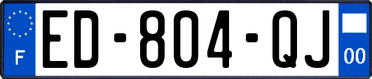 ED-804-QJ