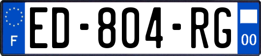 ED-804-RG