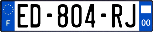 ED-804-RJ