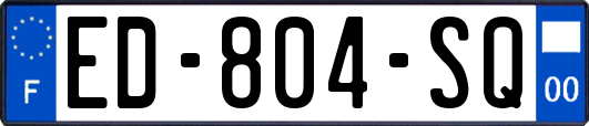 ED-804-SQ