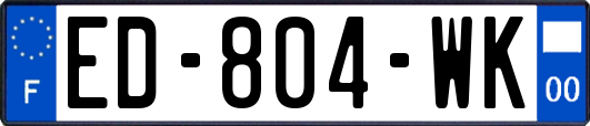 ED-804-WK