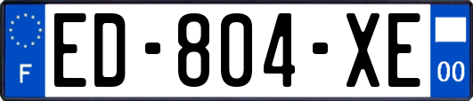 ED-804-XE
