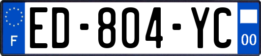 ED-804-YC