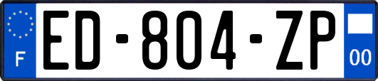 ED-804-ZP