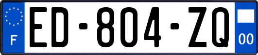 ED-804-ZQ