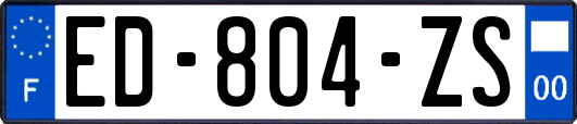 ED-804-ZS