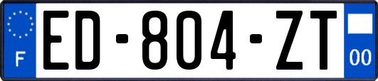 ED-804-ZT