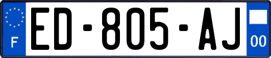 ED-805-AJ