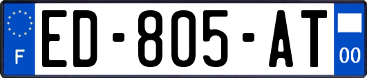 ED-805-AT