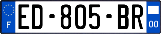 ED-805-BR