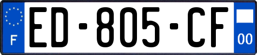 ED-805-CF