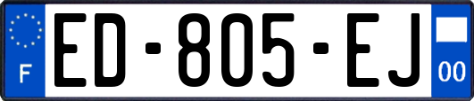 ED-805-EJ