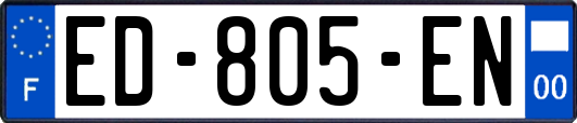 ED-805-EN