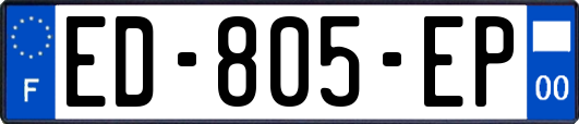 ED-805-EP