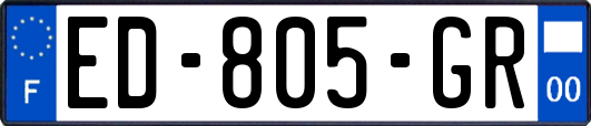 ED-805-GR