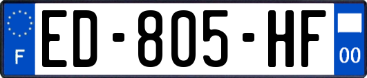 ED-805-HF