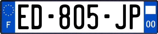 ED-805-JP