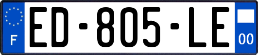 ED-805-LE