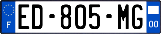 ED-805-MG