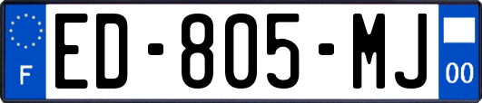 ED-805-MJ