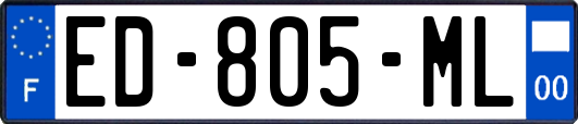 ED-805-ML