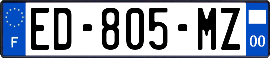 ED-805-MZ