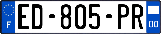 ED-805-PR