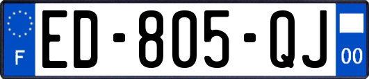 ED-805-QJ