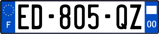 ED-805-QZ