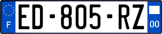 ED-805-RZ