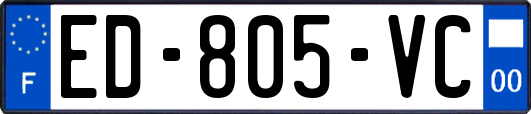 ED-805-VC