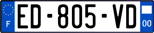 ED-805-VD