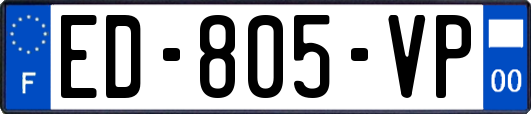 ED-805-VP