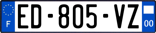 ED-805-VZ